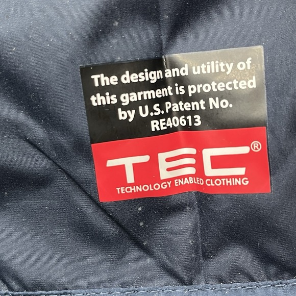 SCOTTeVEST Pack Windbreaker Mens 3XL TEC Jacket Packable Repellent GorpCore - Picture 7 of 14